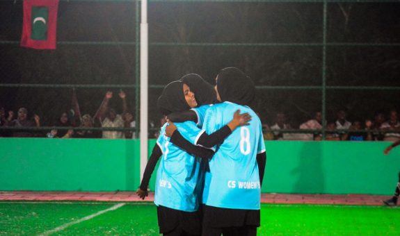 ކޭވައިއެސް ވިމެންސް ފުޓްސަލް ލީގް 2020