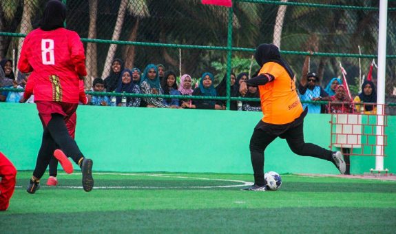 ކޭވައިއެސް ވިމެންސް ފުޓްސަލް ލީގް 2020