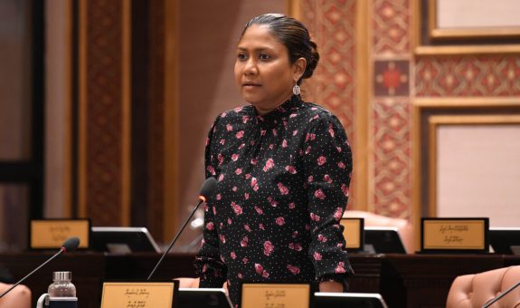 MP Hisaan Hussain