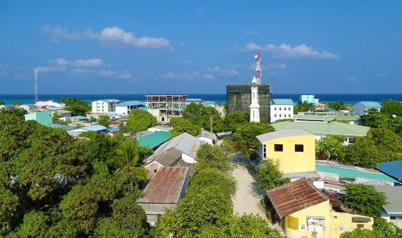 Naifaru_Town