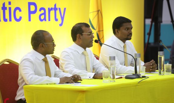 Nasheed & Hassan Latheef & Anas