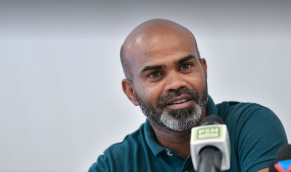 މުޙައްމަދު ނިޒާމް (ނިޒާމްބެ)  - ފޮޓޯ: މިހާރު