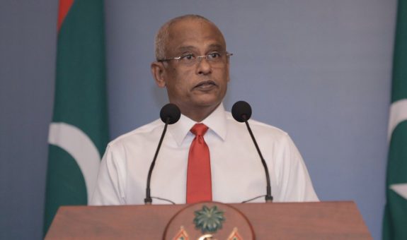 Raees Ibu Solih