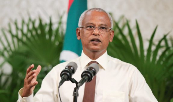 Raees Solih