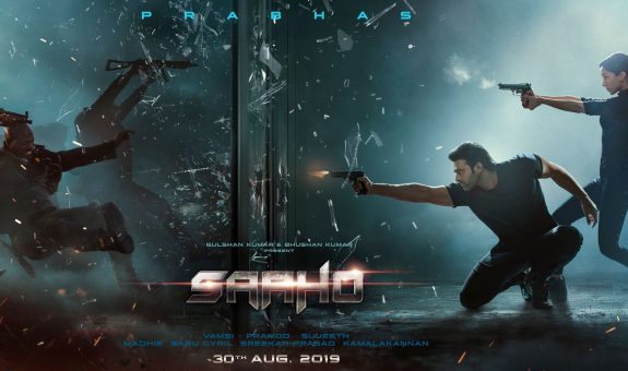 Prabhas Saaho Movie First Look ULTRA HD Posters WallPapers | Shraddha Kapoor
