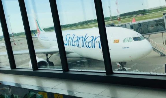 Srilankan Airline