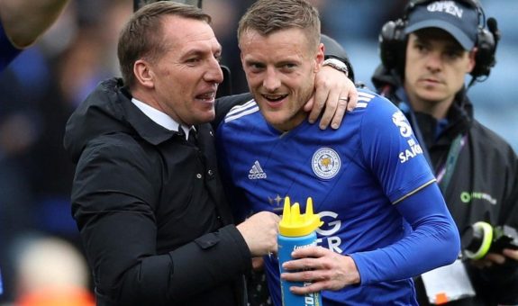 ވާޑީ އަދި ރޮޖާރސް - ފޮޓޯ: ދަ ޓެލެގްރާފް