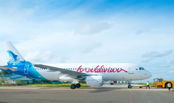 މޯލްޑިވިއަންގެ ފްލައިޓެއް