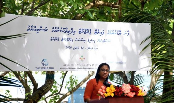 ފޮޓޯ : ފިސަރީޒް މިނިސްޓްރީ