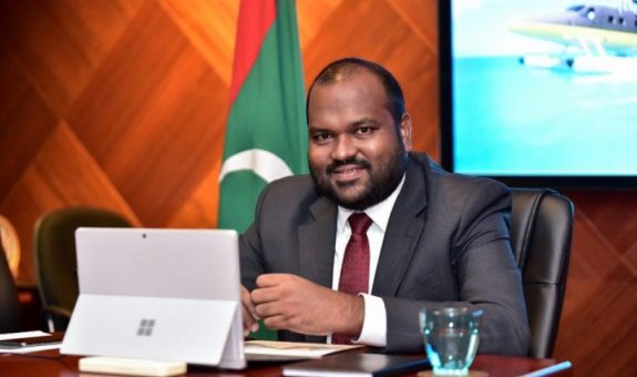 minister of tourism ali waheed