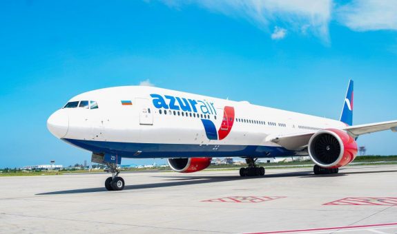 azur air