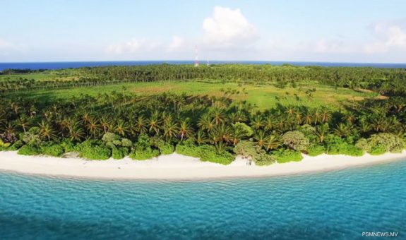 އއ. ތޮއްޑޫ - ފޮޓޯ: ލޯކަލް އެސްކޭޕް