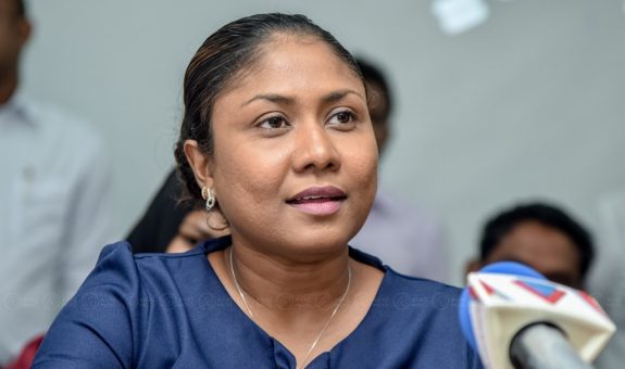 ހިސާން ހުސައިން - ފޮޓޯ: އަވަސް