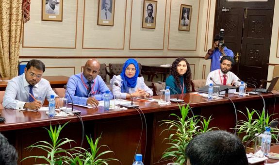 އޭސީސީގެ މެންބަރުން މާލިއްޔަތު ކޮމެޓީގައި