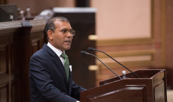 ރައީސް ނަޝީދު - ފޮޓޯ: މަޖިލިސް