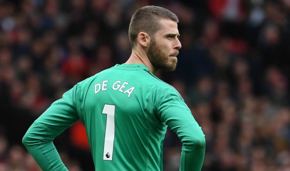 ޑޭވިޑް ޑެހެއާ - ފޮޓޯ: ގޯލް.ކޮމް