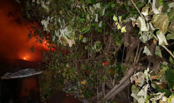 gemanafushi kuni gondu fire