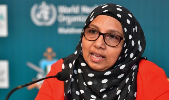 ޖެންޑަރ މިނިސްޓަރ އައިޝަތު މުޙައްމަދު ދީދީ | ފޮޓޯ: މިހާރު
