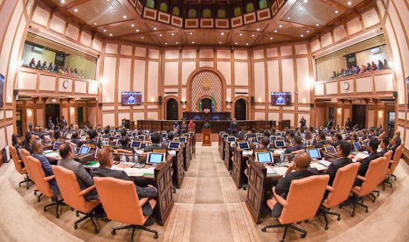 ރައްޔިތުންގެ މަޖިލިސް