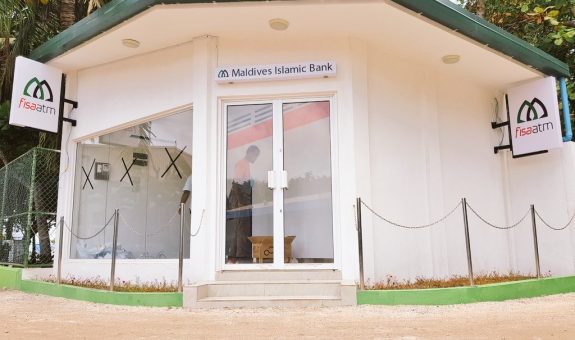 MIB ATM in thilafushi