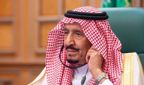 king salman