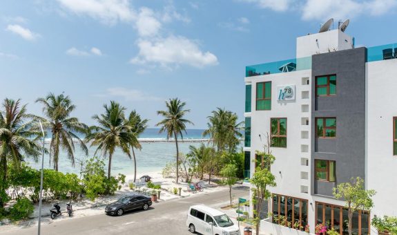 hulhumale guest house