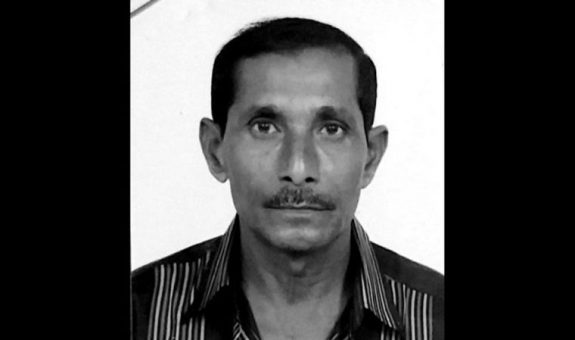 މަރާލި ޓެކްސީ ޑްރައިވަރު ޤާސިމް ހަސަން