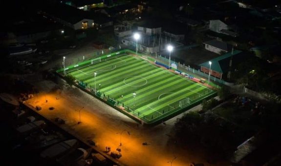 ހުރާ ދަނޑު - ފޮޓޯ: ކައުންސިލް ކަޕް 2019، ކ.ހުރާ ފޭސްބުކް ޕޭޖް