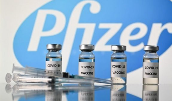 Pfizer vaccine