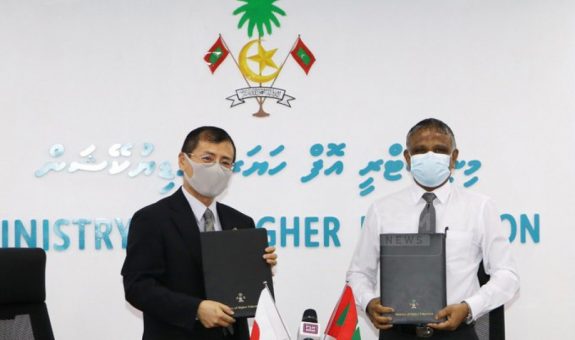 japan - maldives