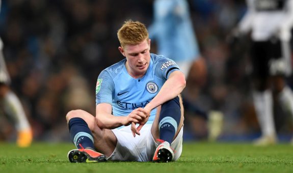 ކެވިން ޑިބްރޫނޭ - ފޮޓޯ: ސިޓީ ވޮޗް