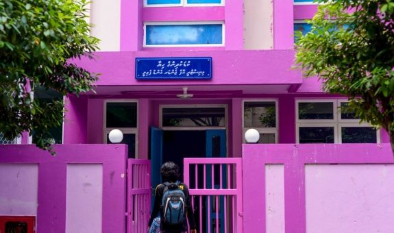 ވިލިމާލެ ކުޑަކުދިން ހިޔާ - ފޮޓޯ: ސަން
