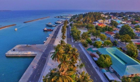 ދ.ކުޑަހުވަދޫ - ފޮޓޯ: ސަން