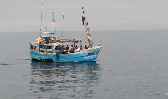 lanka masboat