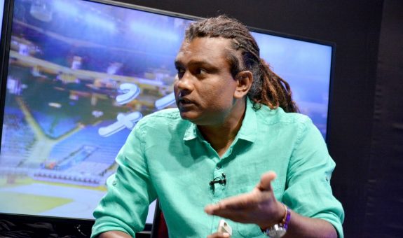 ޢަލީ ސުޒައިން - ފޮޓޯ: ސަން