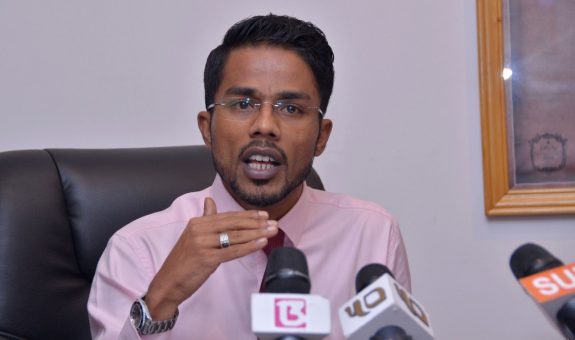 އަލްހާން ފަހުމީ - ފޮޓޯ: ސަން އޮންލައިން