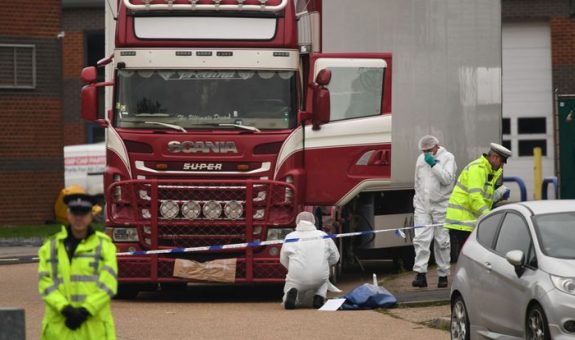 lorry