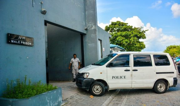 Male' Prison