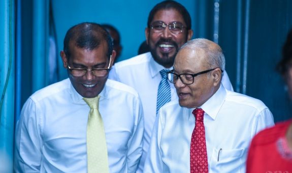 maumoon nasheed