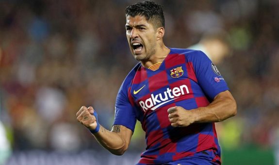 ލުއިސް ސުއަރޭޒް