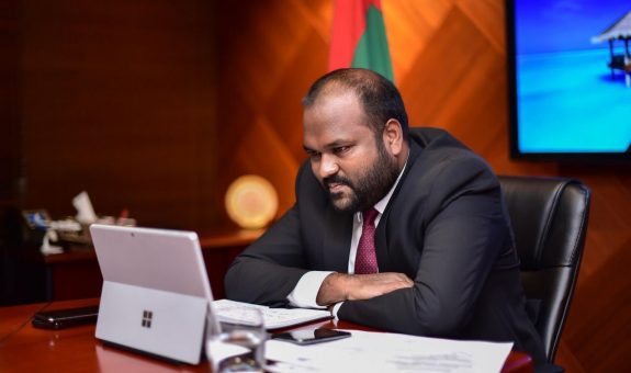 minister ali waheedh