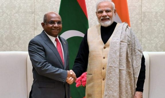 ފޮޓޯ: ފޮރިން މިނިސްޓްރީ