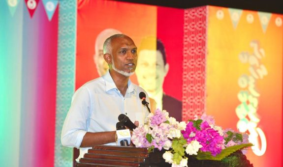 muizzu - dhidhdhoo 3