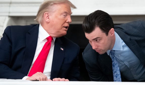 US-POLITICS-TRUMP nick luna