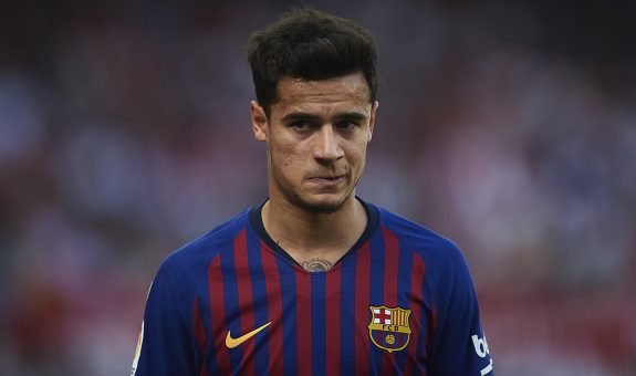 Sevilla FC v FC Barcelona - La Liga