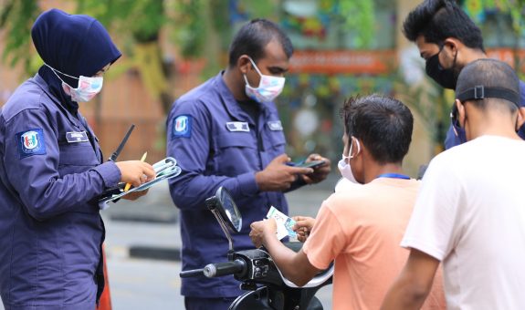 police..