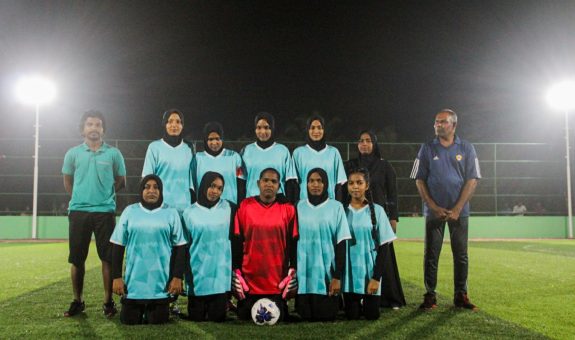 ކޭވައިއެސް ވިމެންސް ފުޓްސަލް ލީގް 2020 - ސީއެސް ވިމެންސް