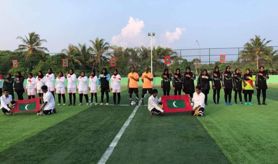 ކޭވައިއެސް ވިމެންސް ފުޓްސަލް ލީގް 2020