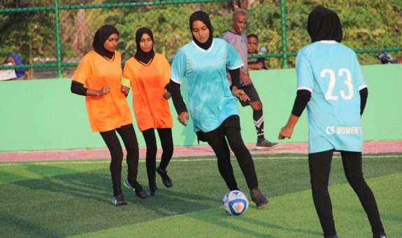 ކޭވައިއެސް ވިމެންސް ފުޓްސަލް ލީގް 2020