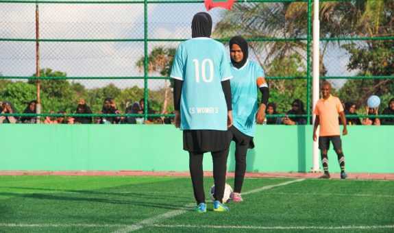 ކޭވައިއެސް ވިމެންސް ފުޓްސަލް ލީގް 2020